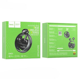Audifonos Hoco Ew23 Canzone Tws In Ear Bluetooth Gris