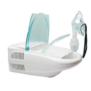 Nebulizador Compresor Para Adultos Y Niños Maquina Portatil