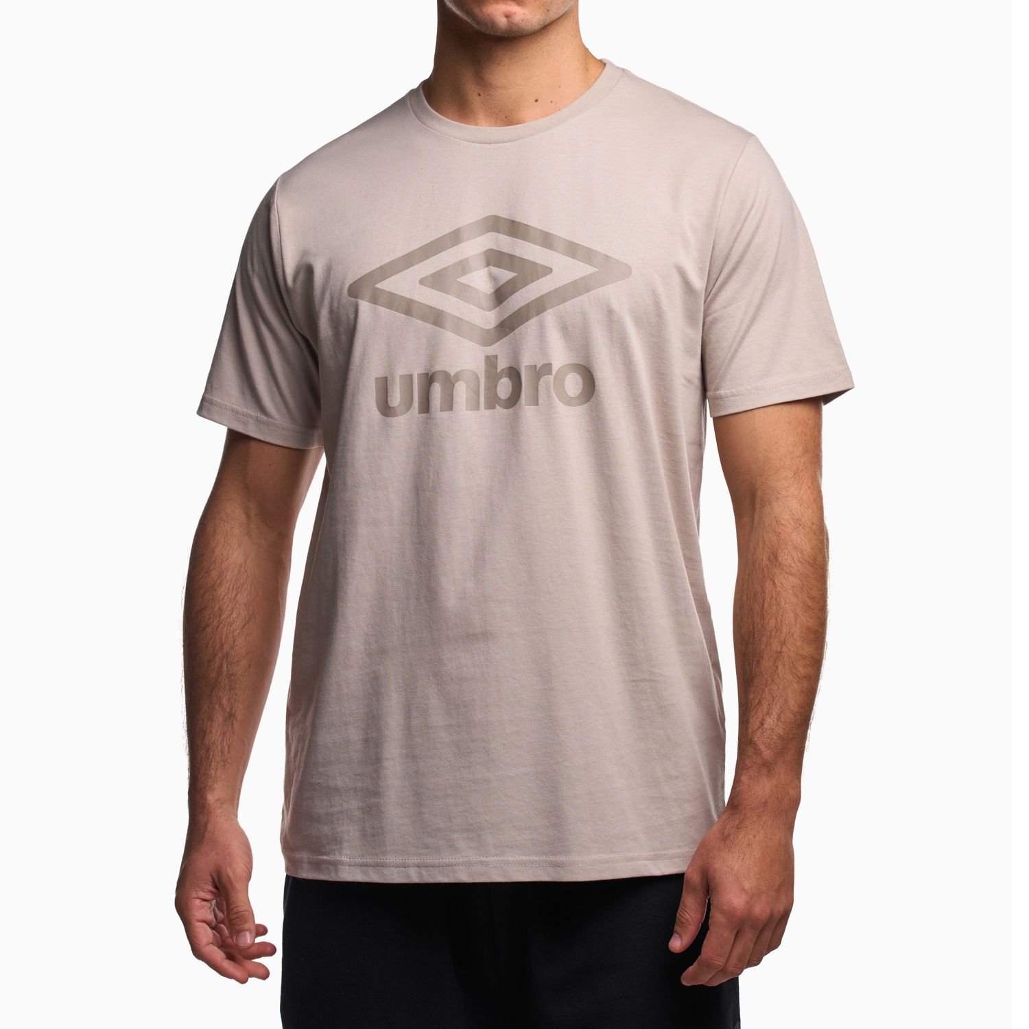 Polera Deportiva T-shirt Big Logo Umbro image number 0.0