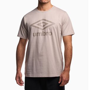 Polera Deportiva T-shirt Big Logo Umbro