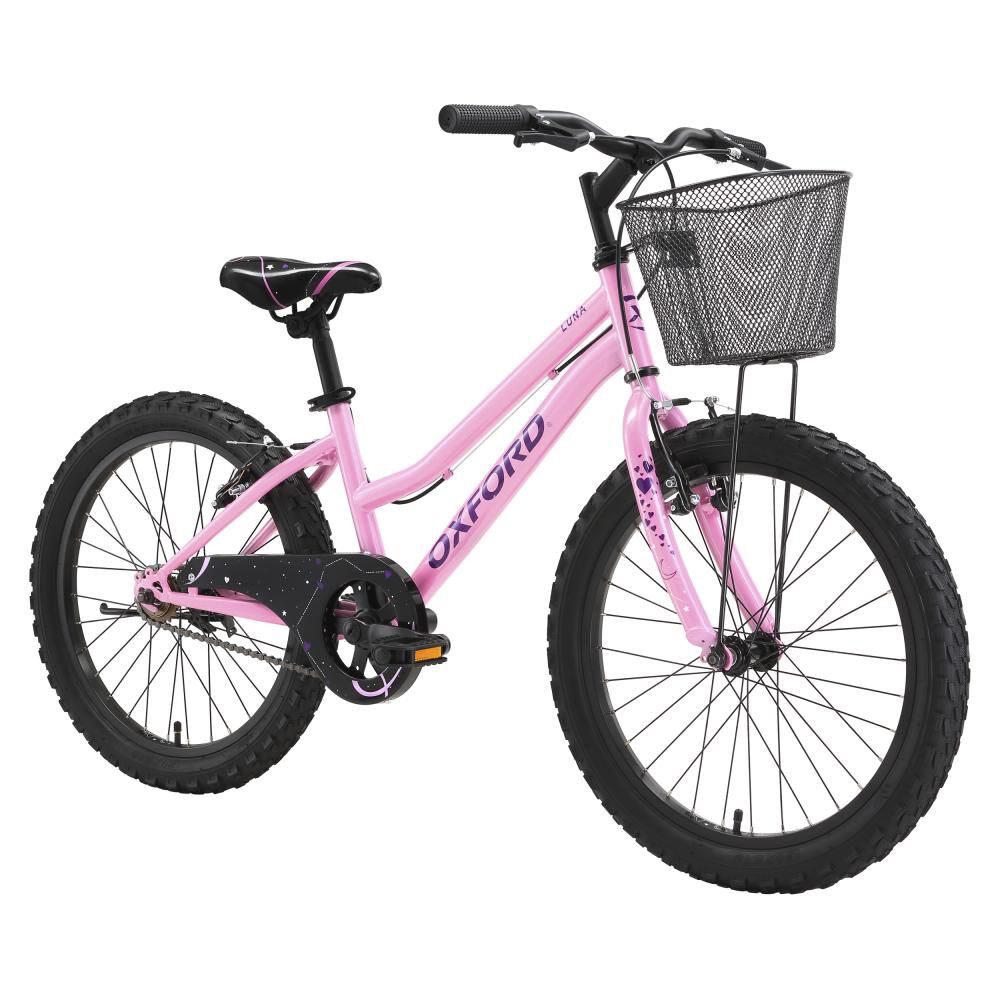 Bicicleta Infantil Luna Mtb Oxford / Aro 20 image number 1.0