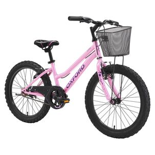 Bicicleta Infantil Luna Mtb Oxford / Aro 20
