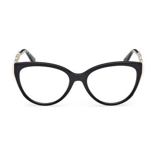 Lentes &Oacute;pticos Negro Brillante Guess By Marciano