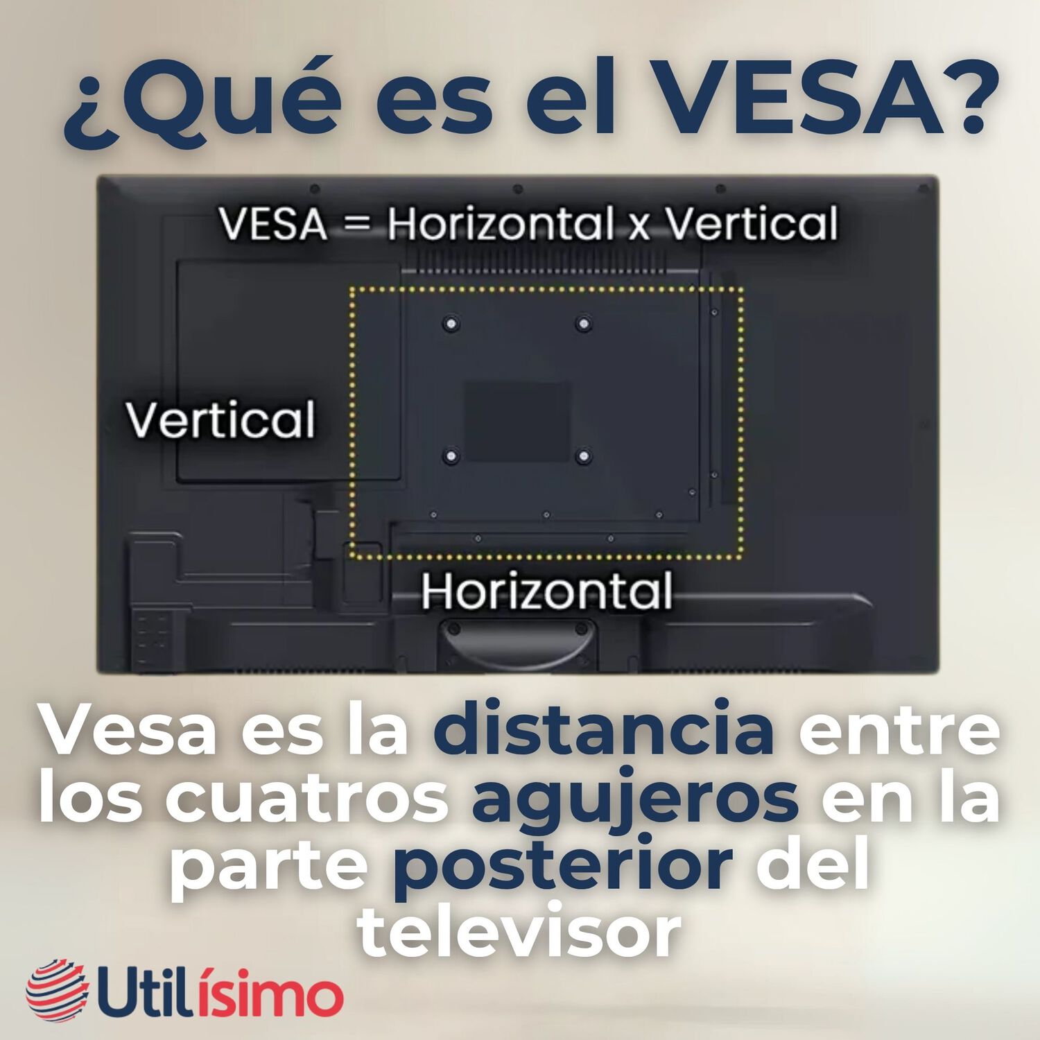 Soporte Tv Pared Techo Ajustable 68kg 32 A 85 Pulgadas image number 4.0