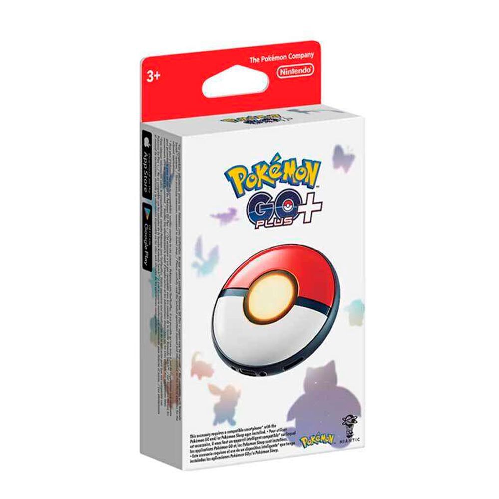 Pokemon Go Plus + image number 0.0