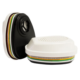 Filtro Ergonic F500mp3 Abek1 P3 R Mutilgas+particulas