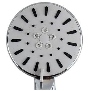 Cabezal Regadera Flujo Variable Ahorro Agua Mango Ergon&oacute;mico