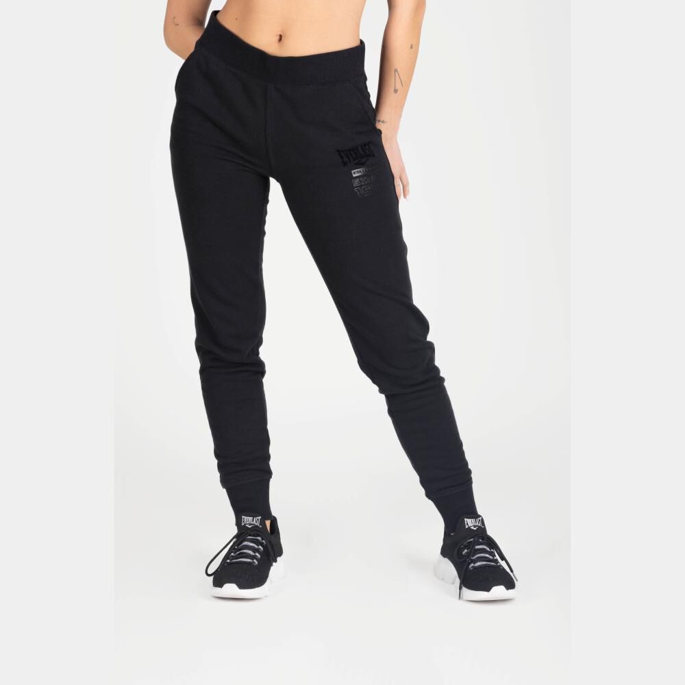 Jogger Mujer Basic Casual Everlast image number 0.0