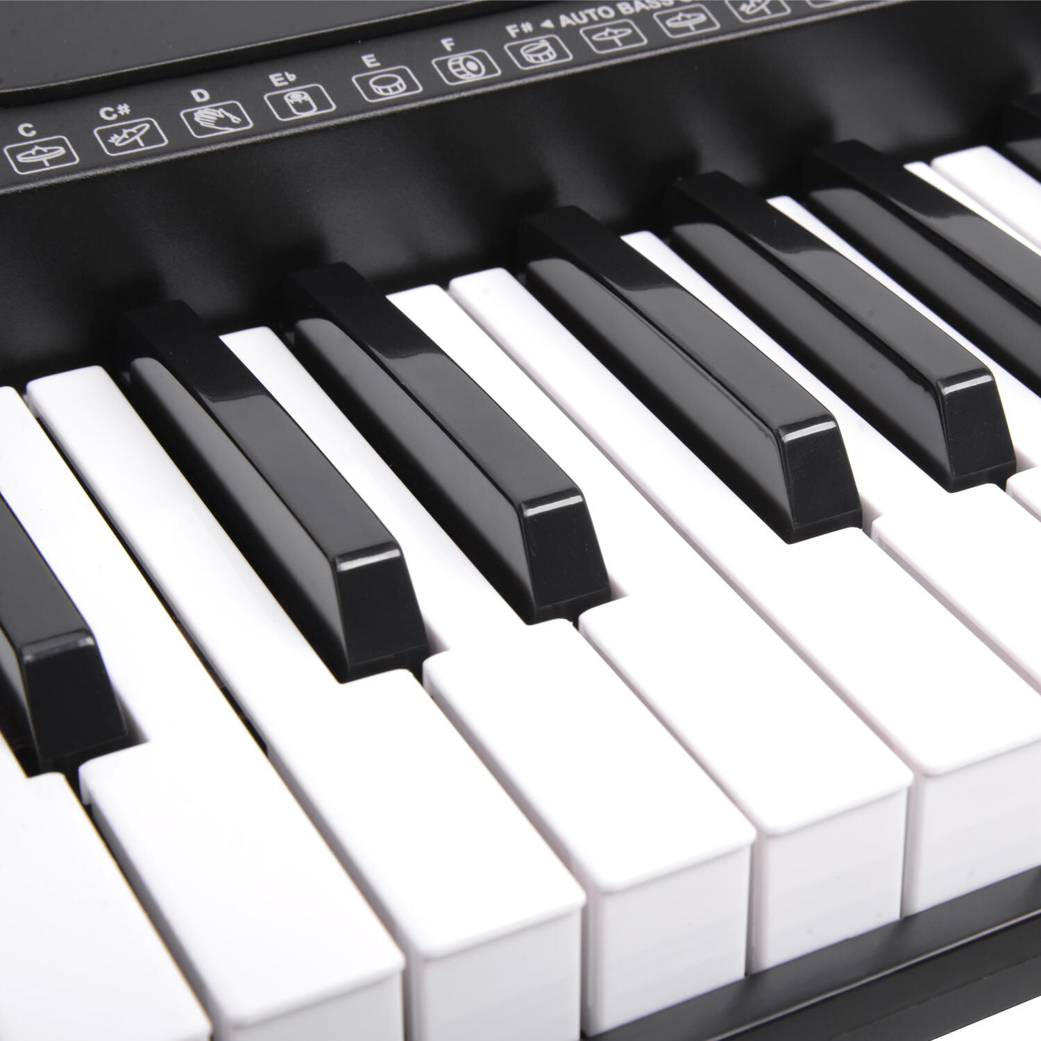 Teclado Musical Piano 61 Notas+stand Ton-600 image number 2.0