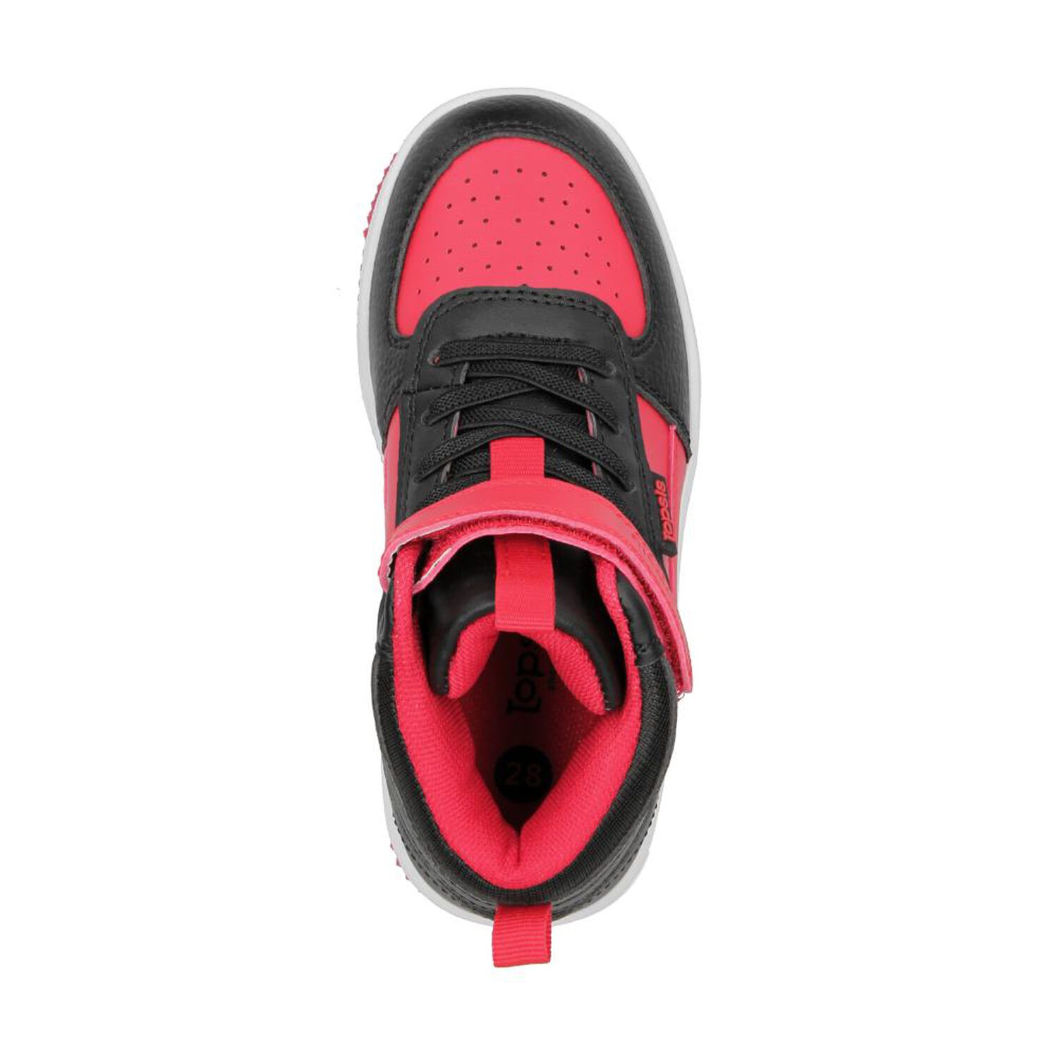 Zapatilla Infantil Ni&ntilde;o Topsis Red image number 4.0