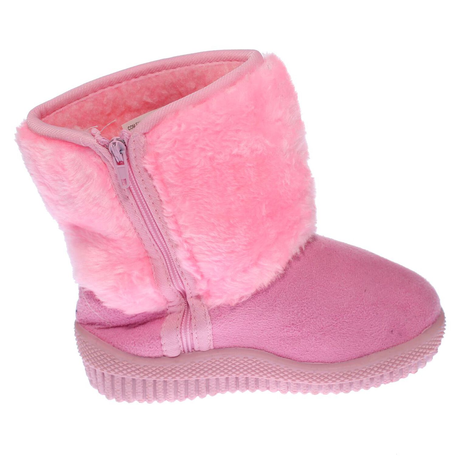 Bota Invernal Rosado Via Franca Art: 3b314pink image number 3.0
