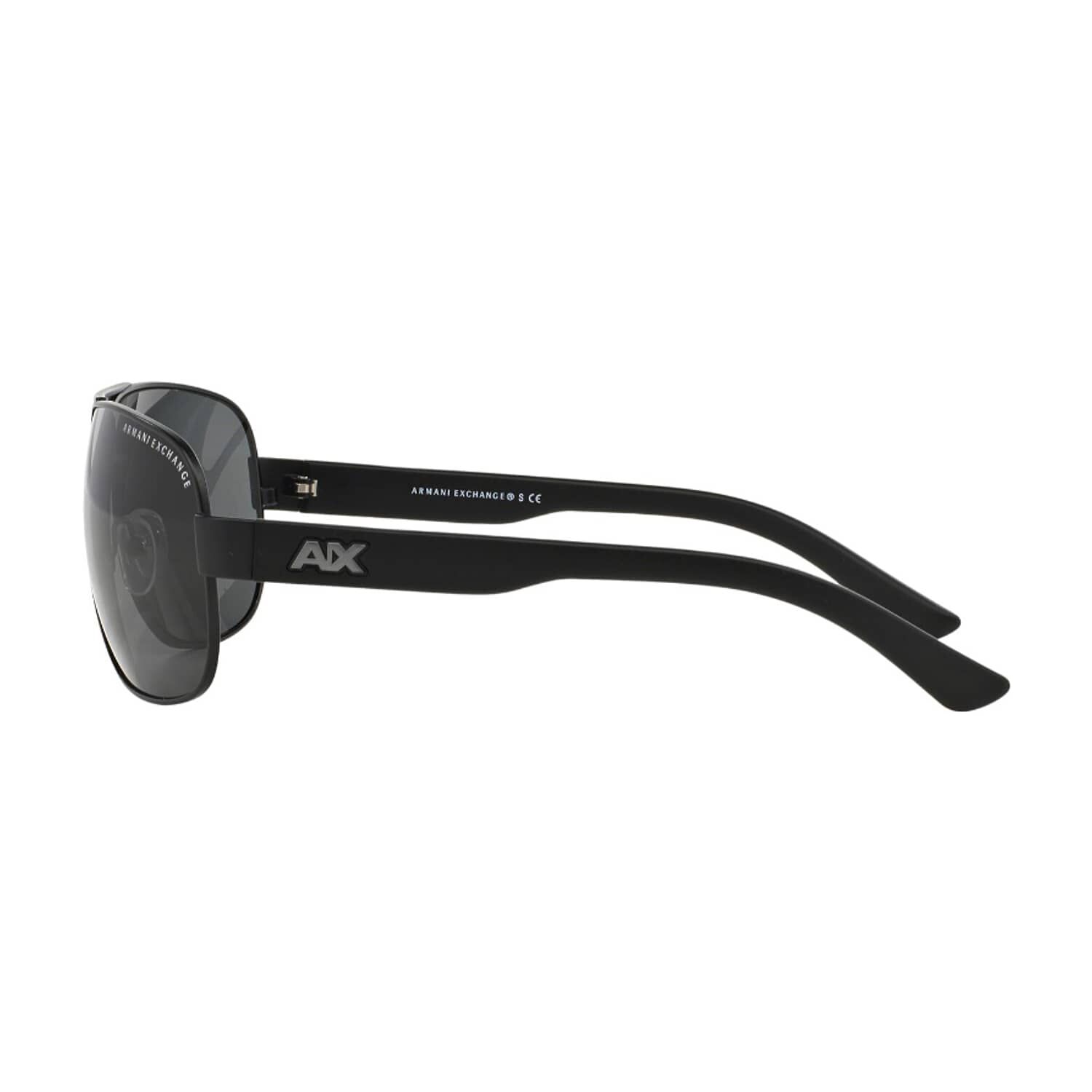 Lentes De Sol Gris Armani Exchange image number 2.0