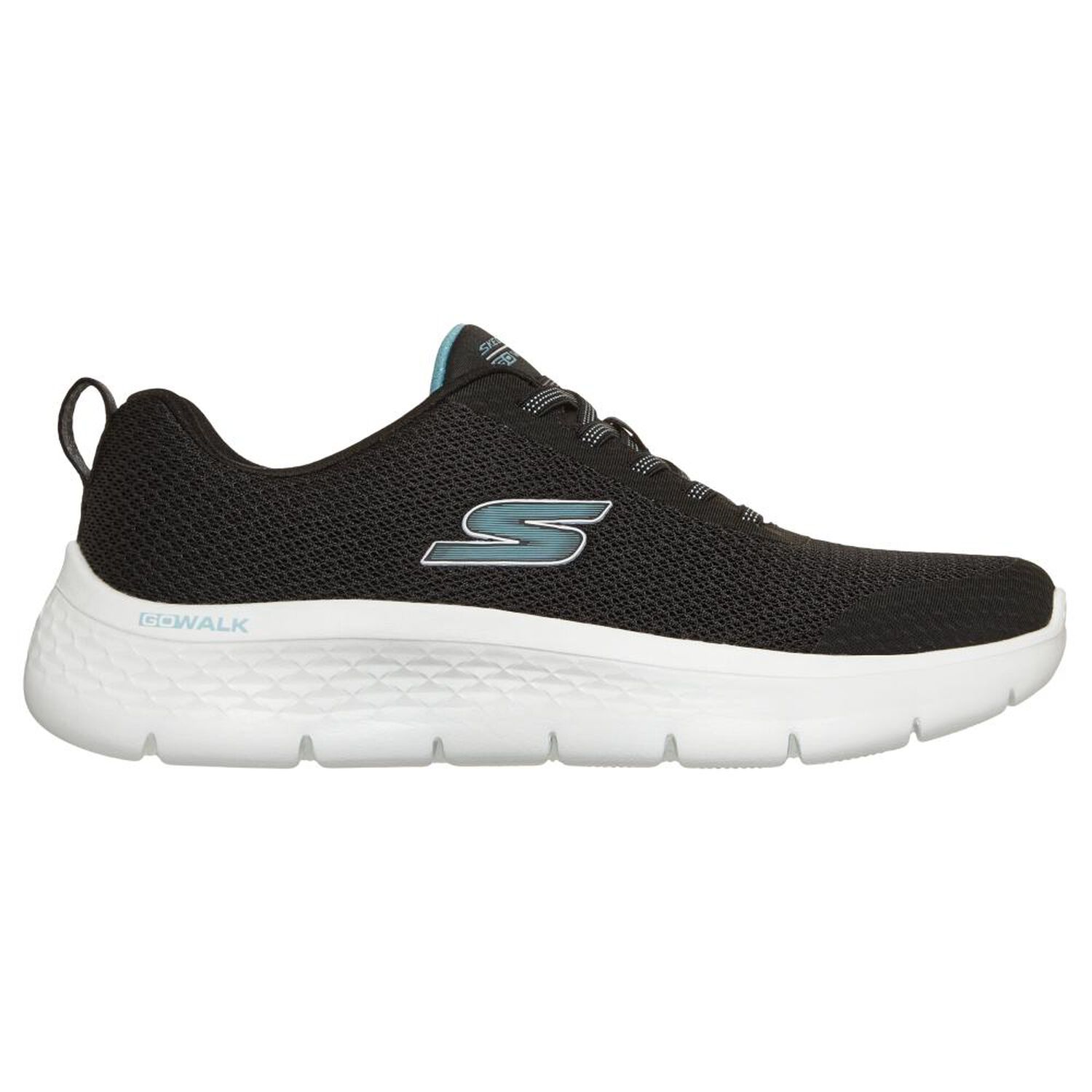 Zapatilla Urbana Mujer Skechers Go Walk Flex - Cora Blk image number 0.0