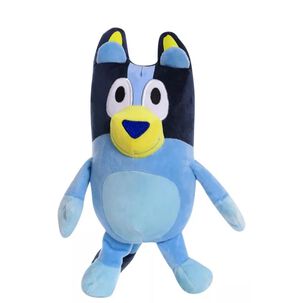 Juguete Peluche Bluy 25cm Azul Infantil