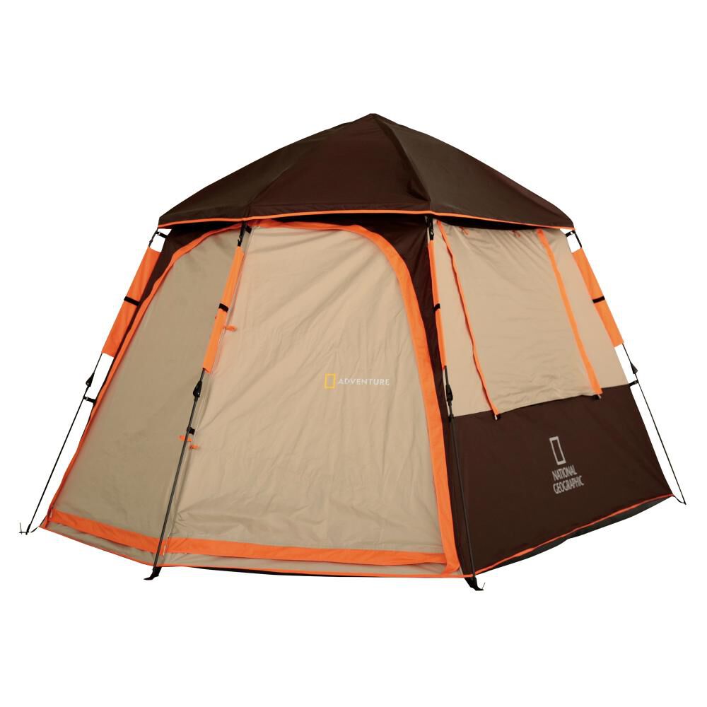 Carpa Kootenay Vi National Geographic- 6p Beige image number 1.0
