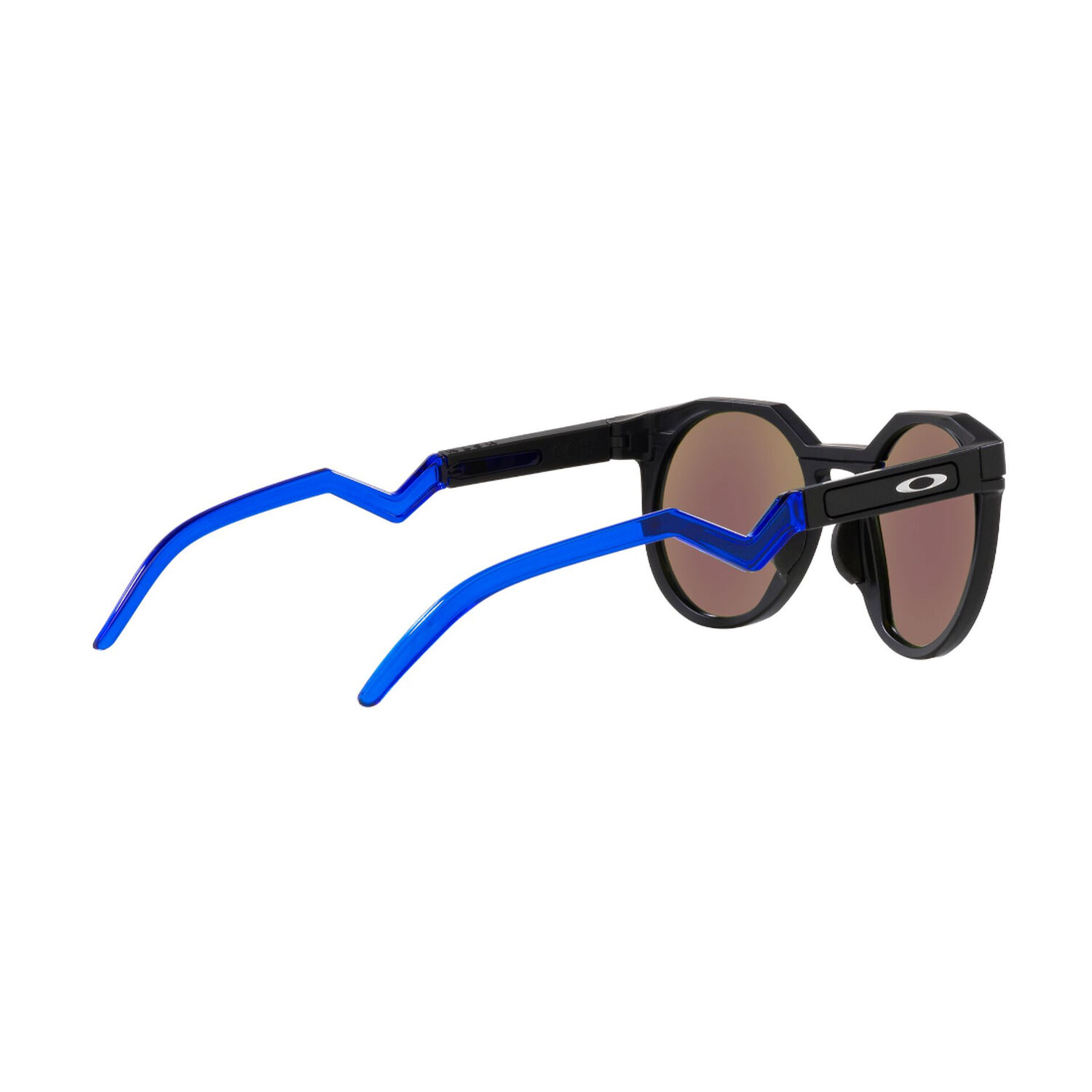 Lentes De Sol Hstn Prizm Sapphire Polar Polarizados Oakley image number 8.0