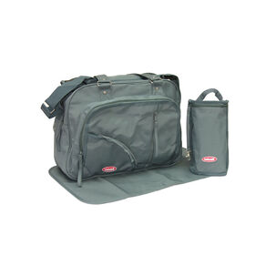 Bolso Pa&ntilde;alero Bebesit 318 Gris 318G