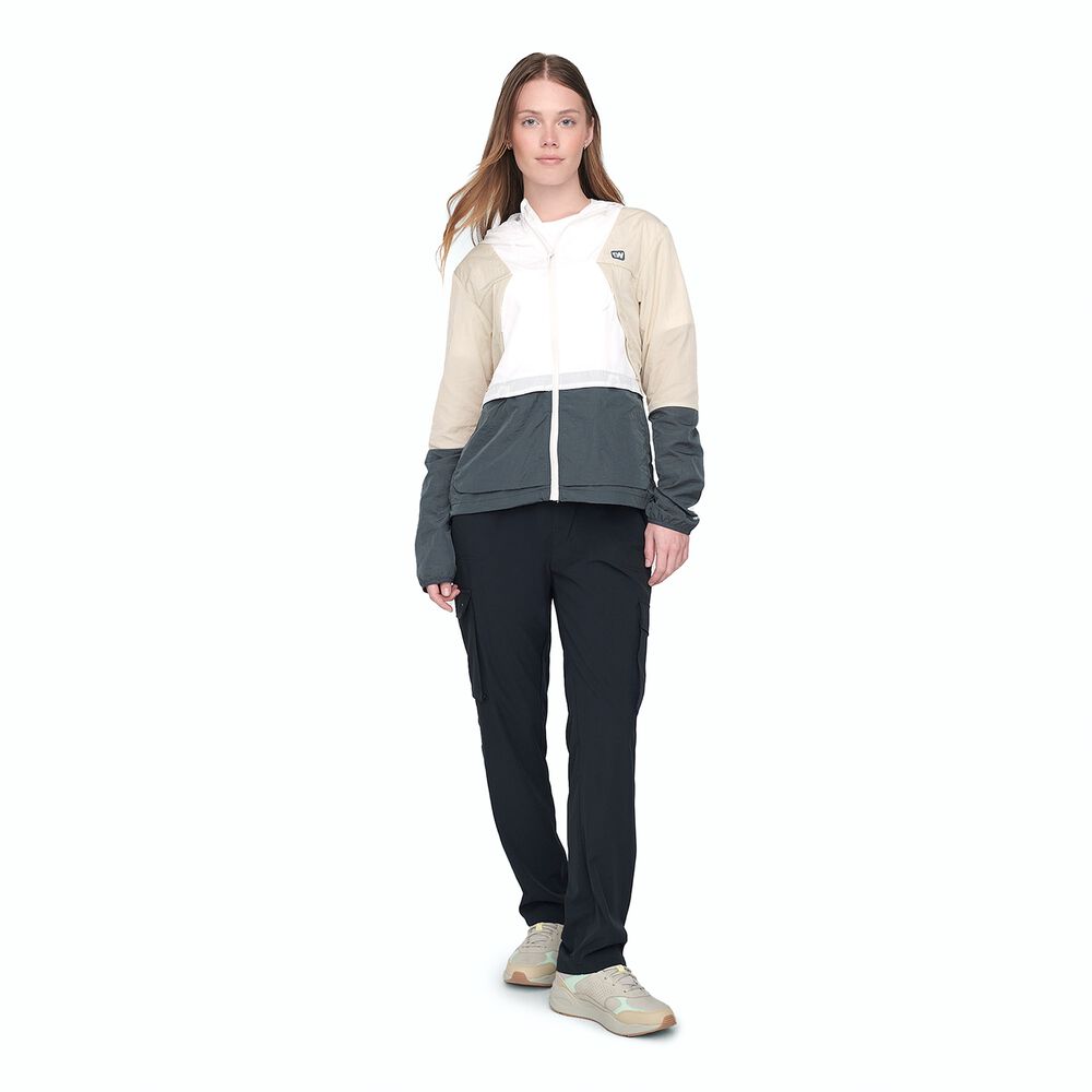 Chaqueta Mujer Weinbrenner Yamuna Blanco image number 3.0