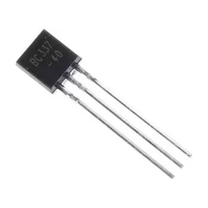 Transistor Bipolar Bjt Npn Bc337