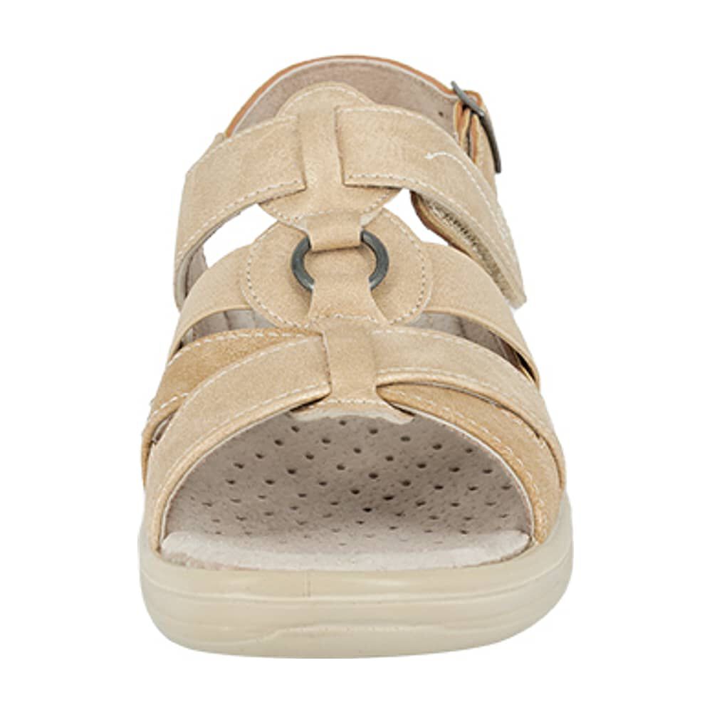 Sandalia Montes Tostado Passer image number 2.0