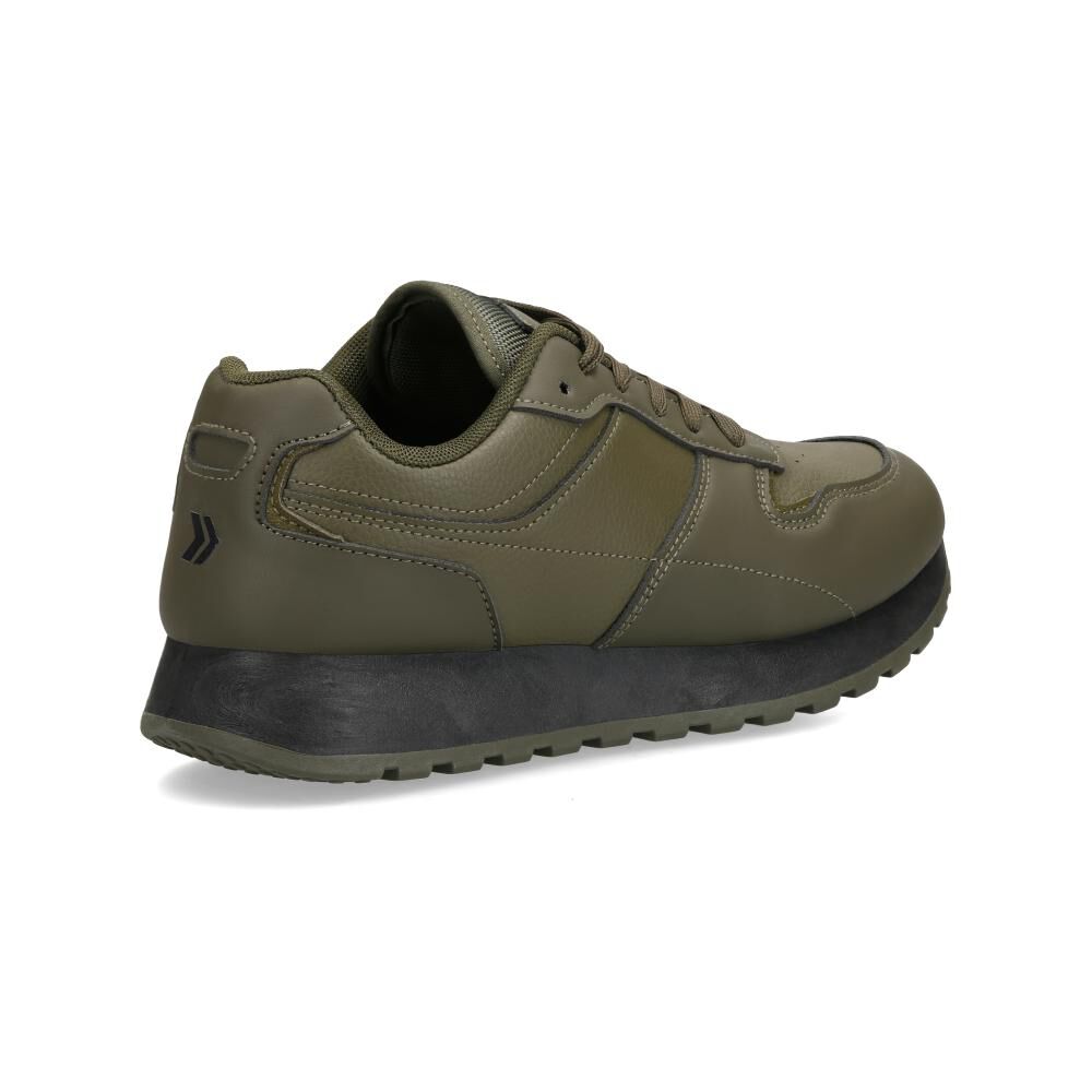 Zapatilla Urbana Hombre Rolly Go Green image number 3.0