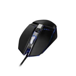 Mouse Gamer Iluminaci&oacute;n Azul Viewsonic Mu550 - Ps