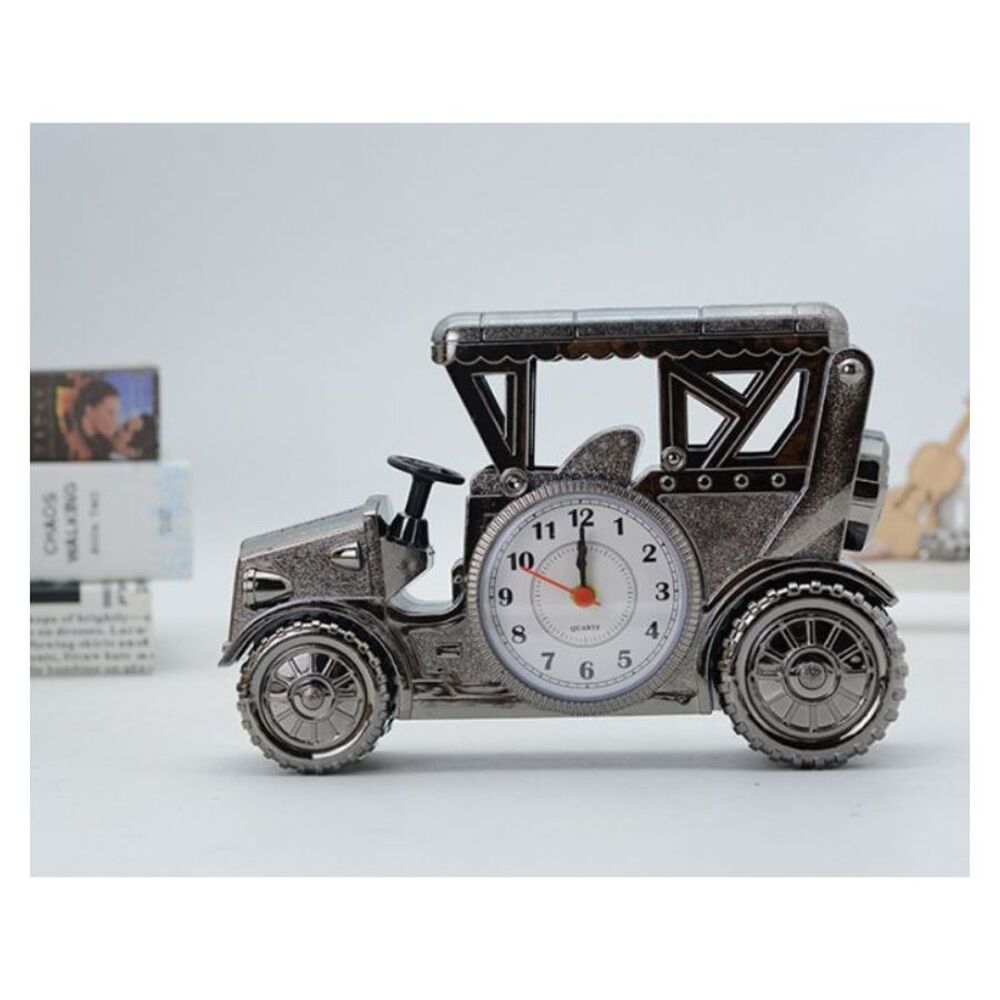 Reloj Decorativo Vintage Auto Clasico image number 2.0