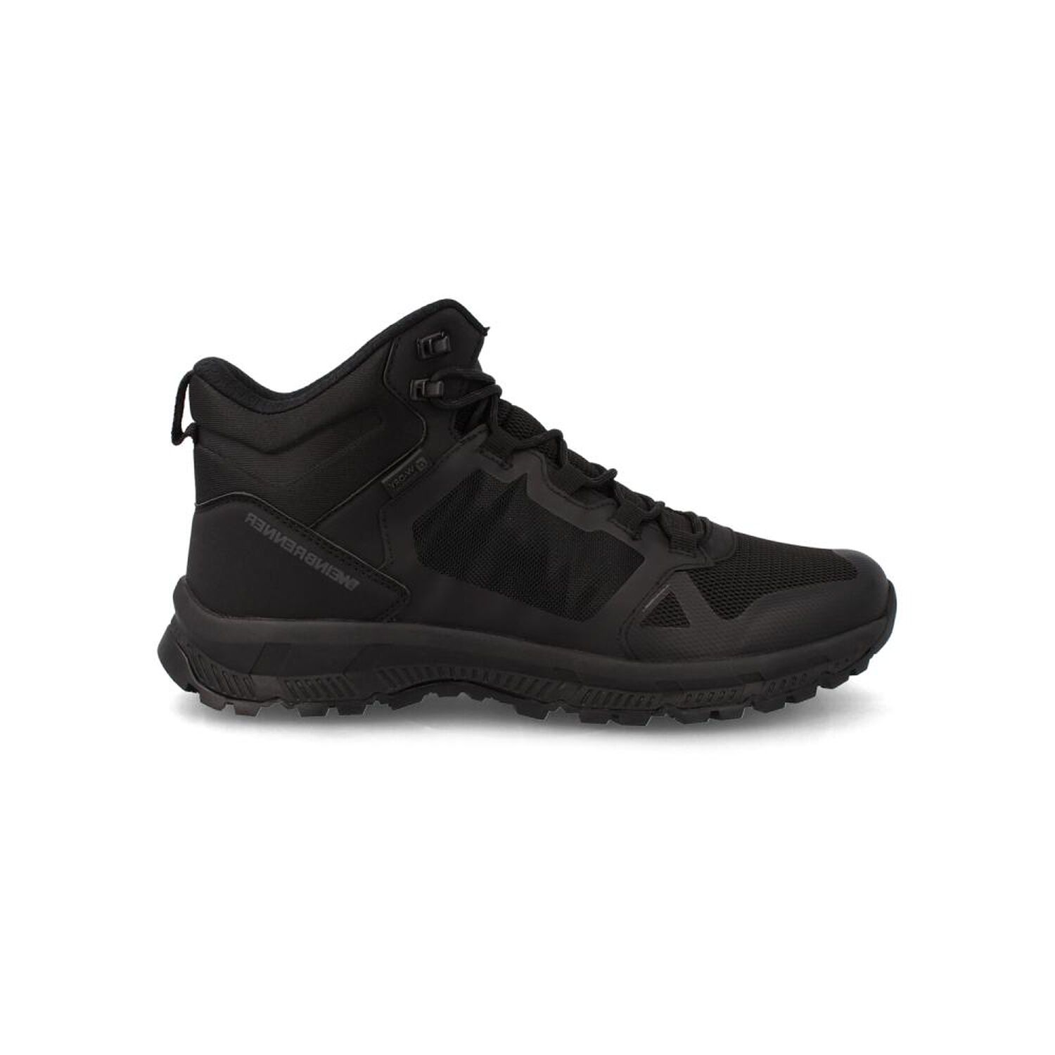Zapatilla Outdoor Hombre Weinbrenner Estonia Mid Negro W Dry image number 1.0