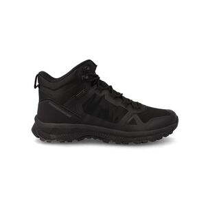 Zapatilla Outdoor Hombre Weinbrenner Estonia Mid Negro W Dry