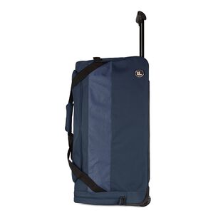 2 Bolsos De Viaje Kross M+l Azul F La Maleta De Chile