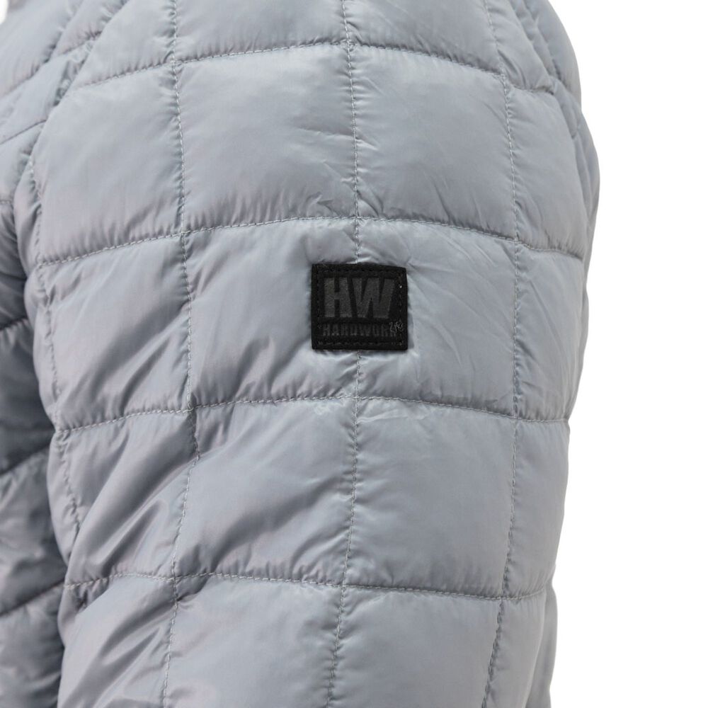 Parka Insulada Hw Traveler Light Grey image number 5.0