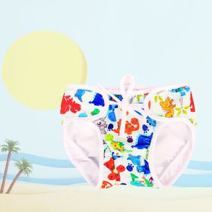 Porta Pa&ntilde;al Traje Ba&ntilde;o Ni&ntilde;o Piscina Playa Ni&ntilde;o