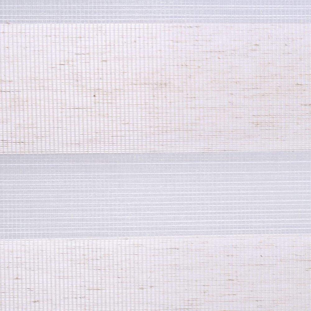 Cortina Roller Zebra 120x250 Ecru image number 2.0