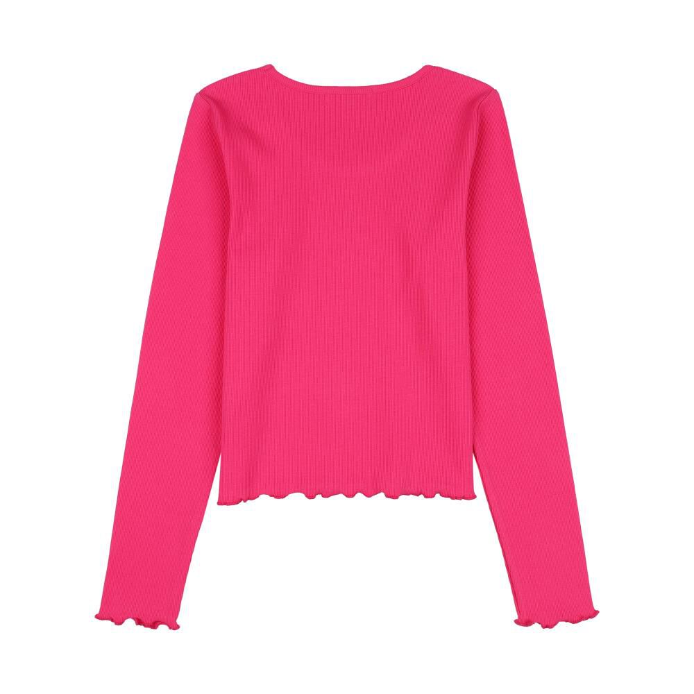 Polera Ni&ntilde;a Red - Rock image number 1.0