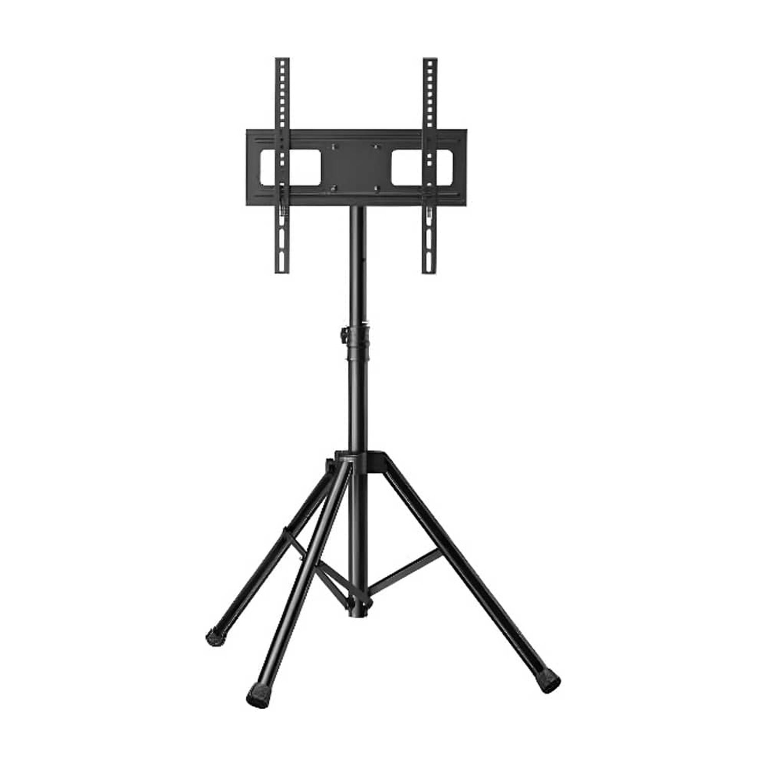 Base Tr&iacute;pode Pedestal Tv 32 A 55 Pulgadas Color Negro image number 2.0