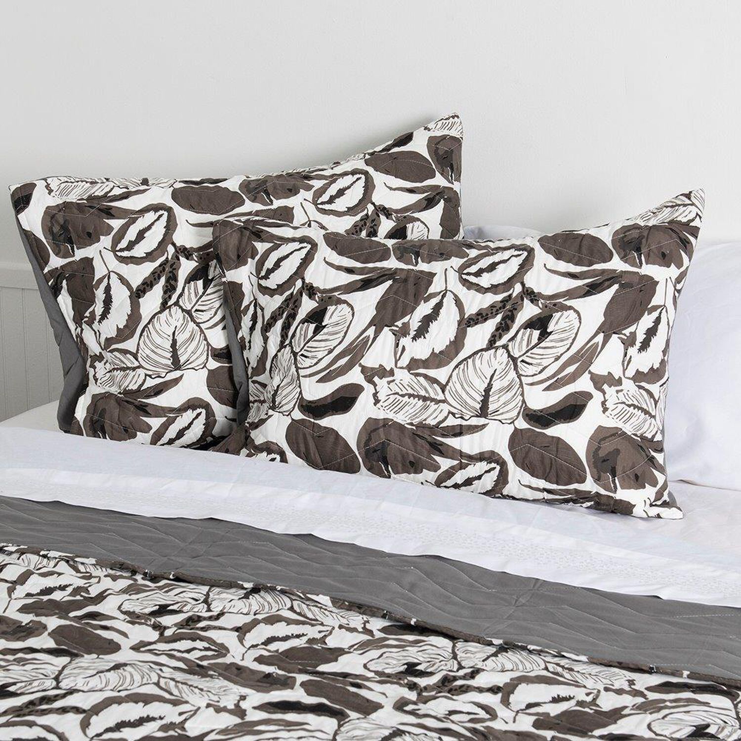 Cubrecama Quilt Cosido 1.5 Plazas Iris image number 2.0