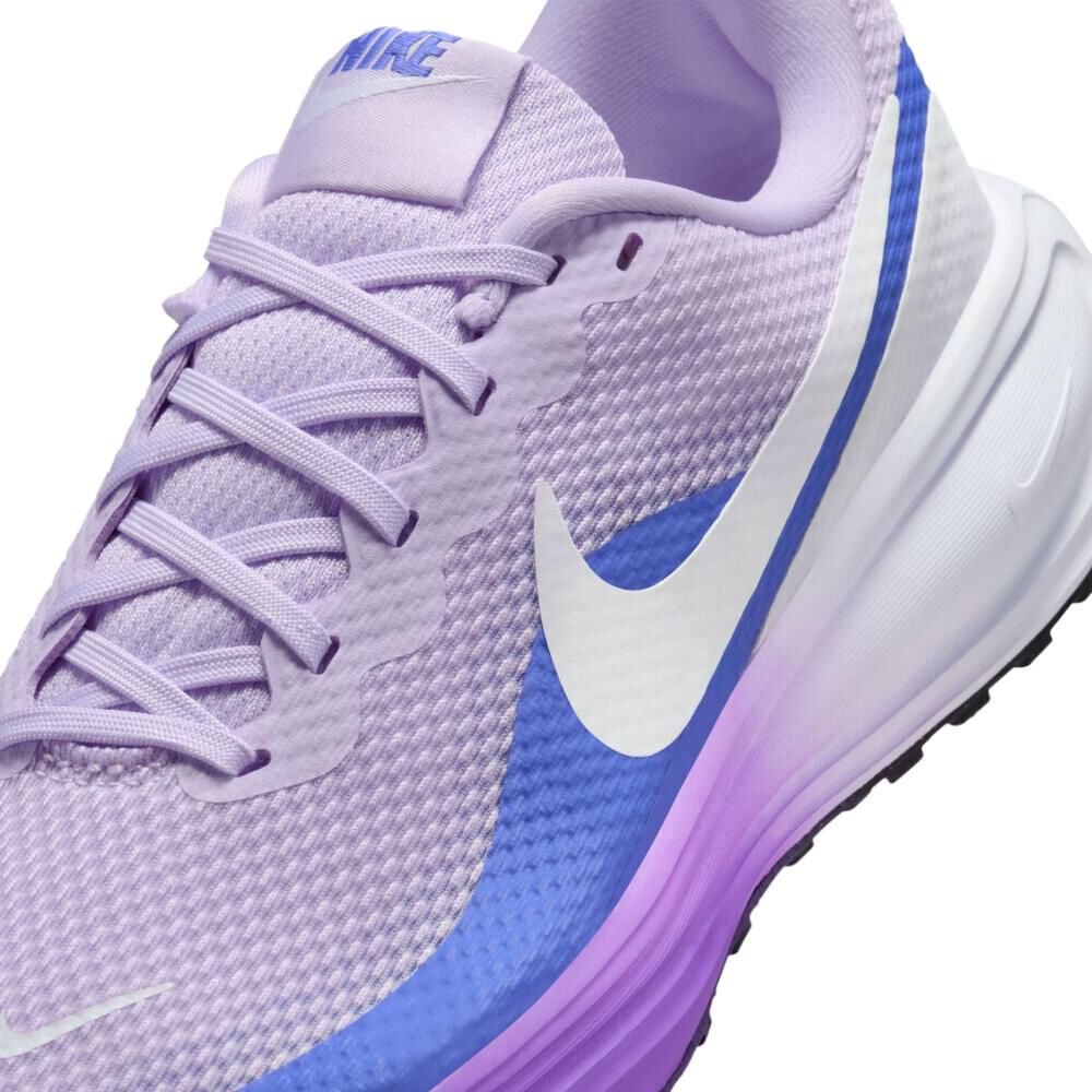 Zapatilla Running Mujer Nike Revolution 8 image number 7.0