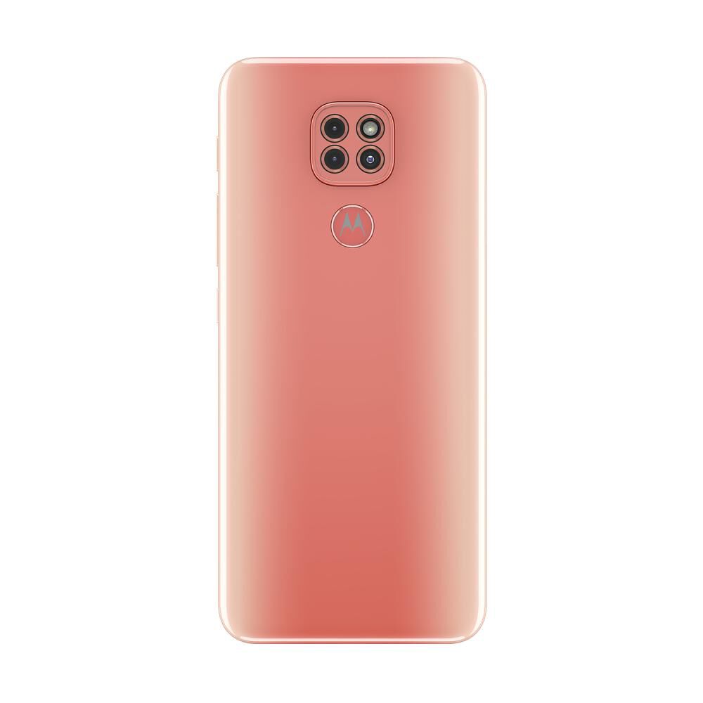 Smartphone Motorola G9 Play Rosa / 64 Gb / Liberado image number 1.0