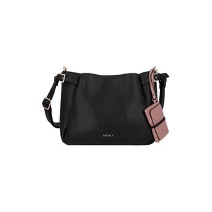 Bandolera Secret Zamora St6 S Negro