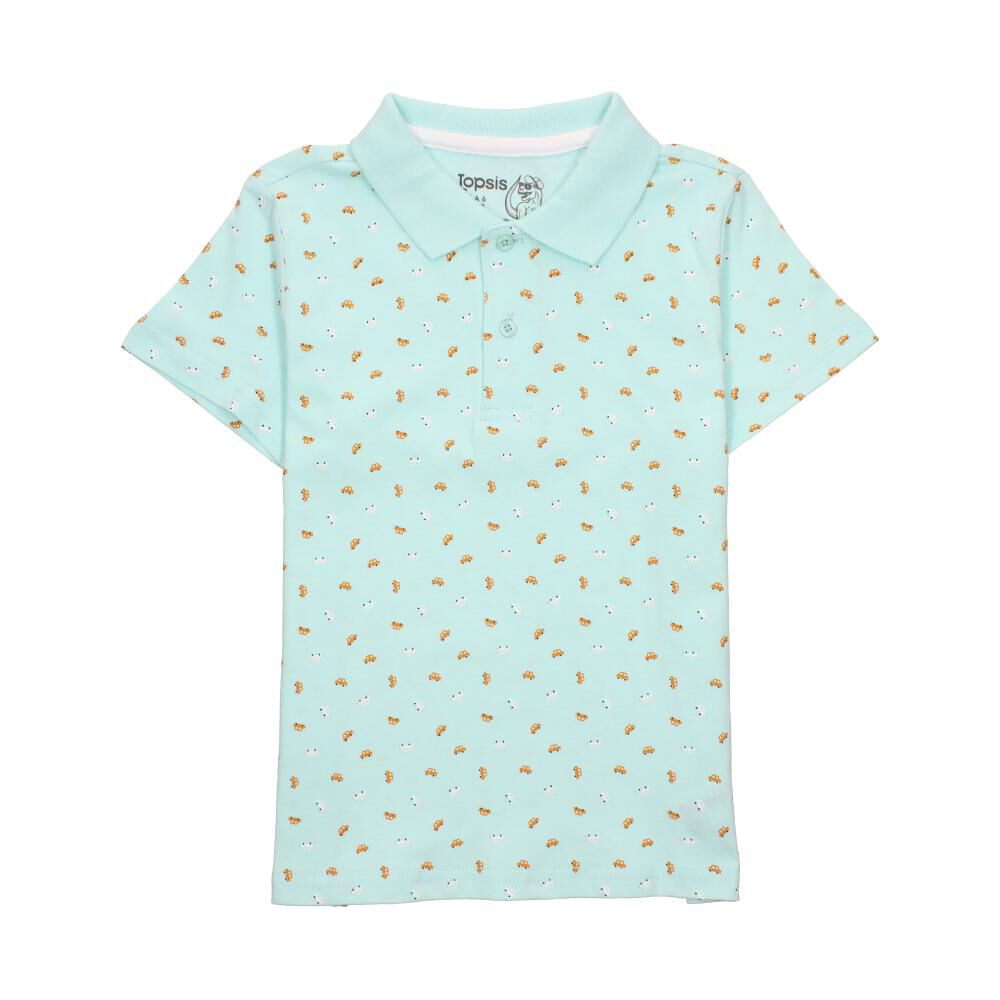 Polera Niño Topsis image number 0.0