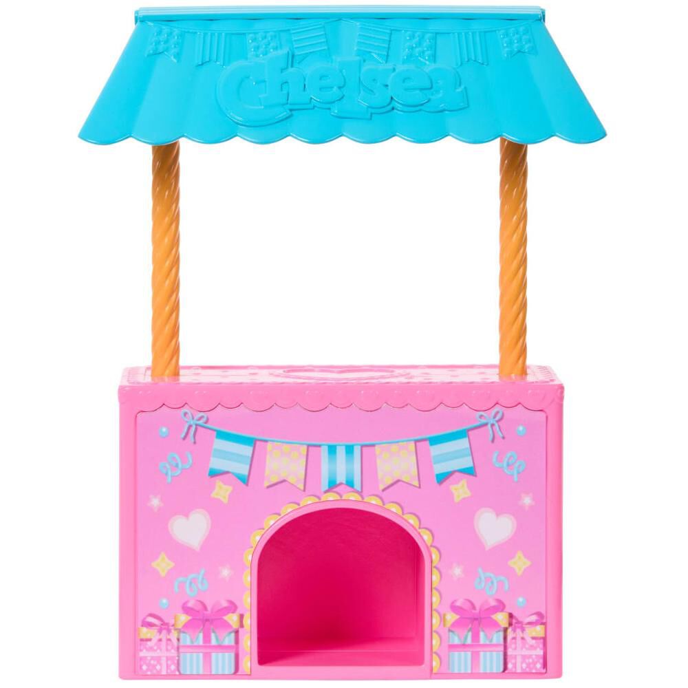 Mu&ntilde;eca Barbie Chel Birthday Party image number 3.0