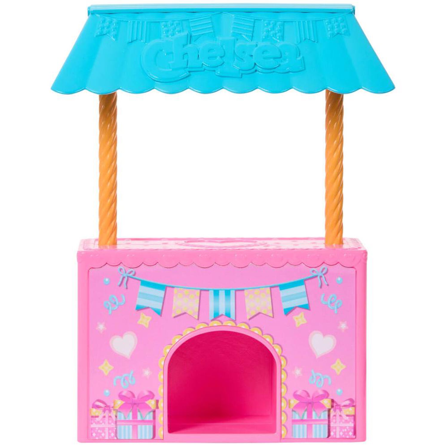 Mu&ntilde;eca Barbie Chel Birthday Party image number 3.0