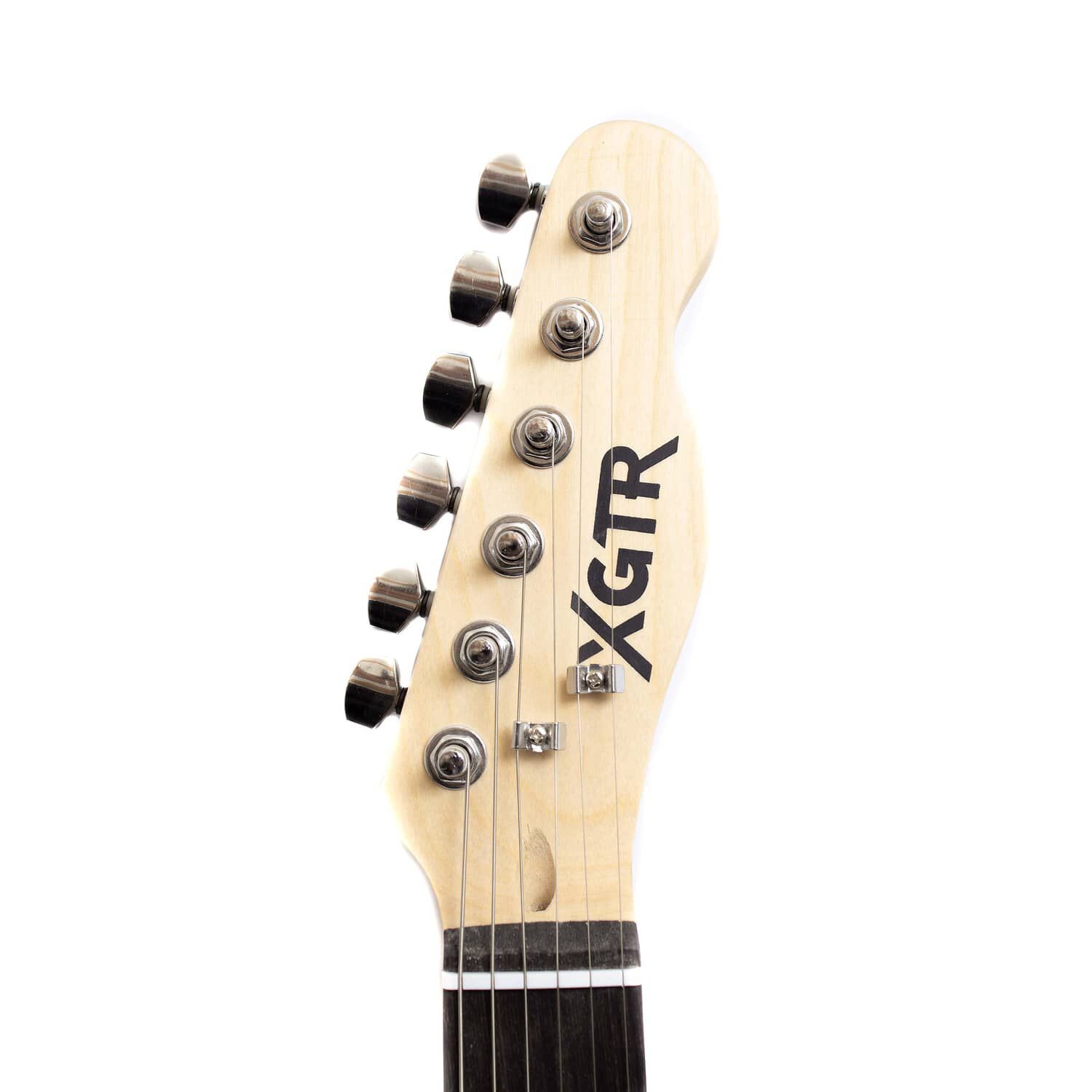 Guitarra El&eacute;ctrica Xgtr Telecaster Sunburst Tl100-sb image number 3.0