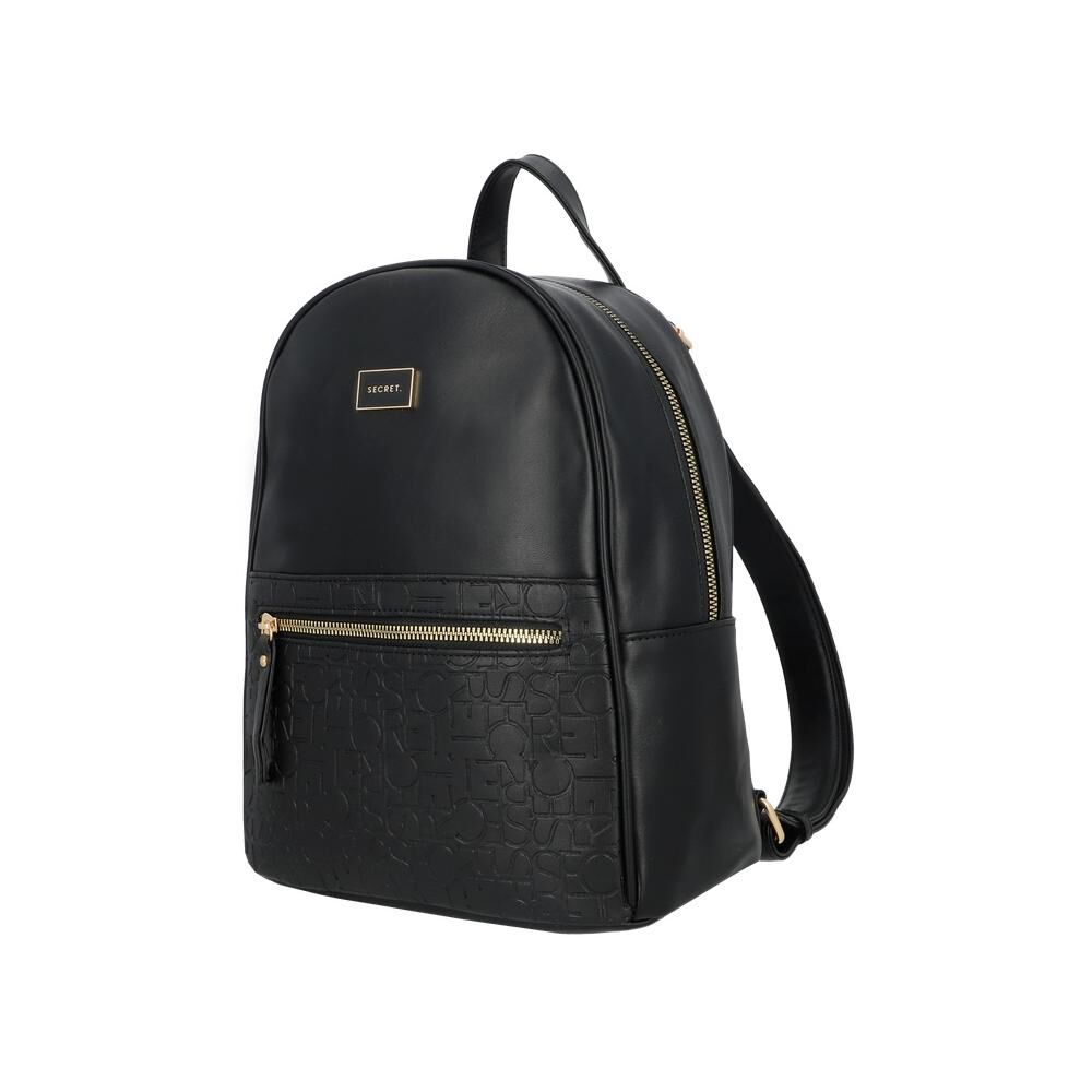 Mochila Secret Turin Sc6 M Negro image number 1.0