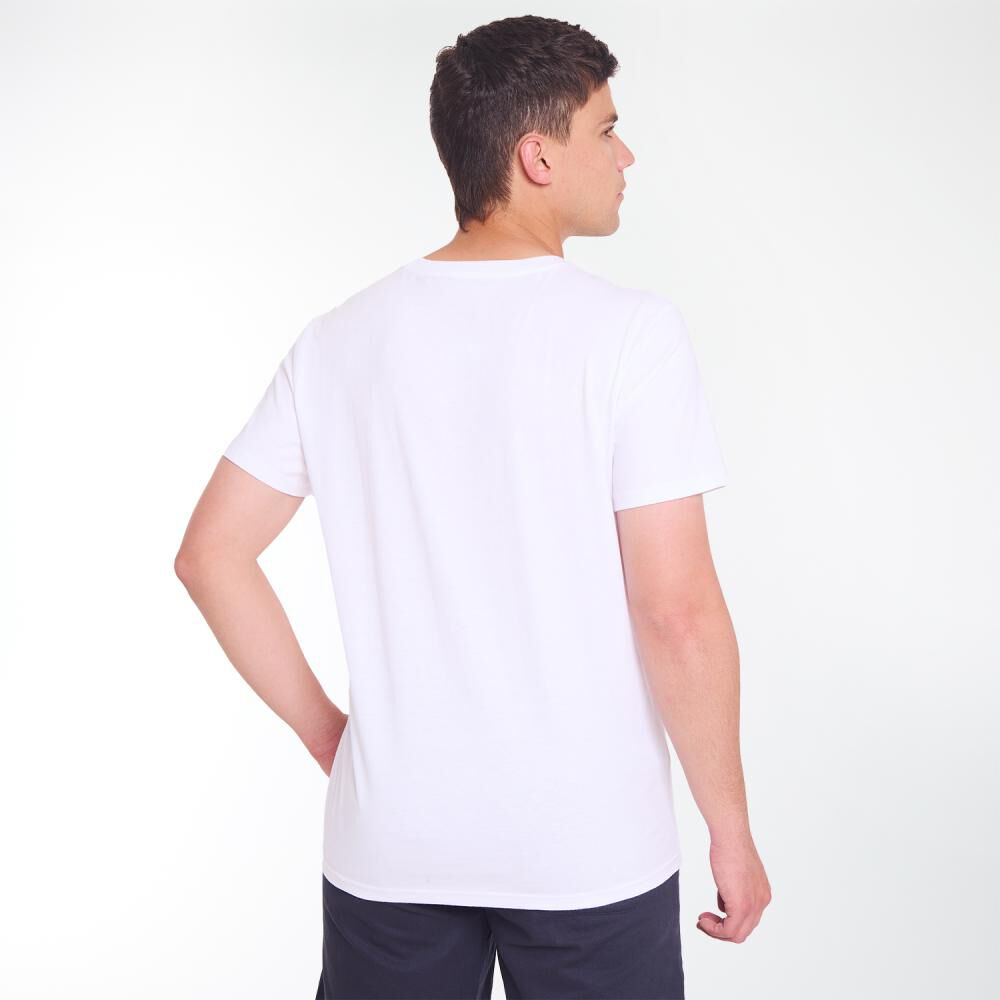 Polera Estampada Manga Corta Cuello Redondo Hombre Ocean Pacific image number 3.0