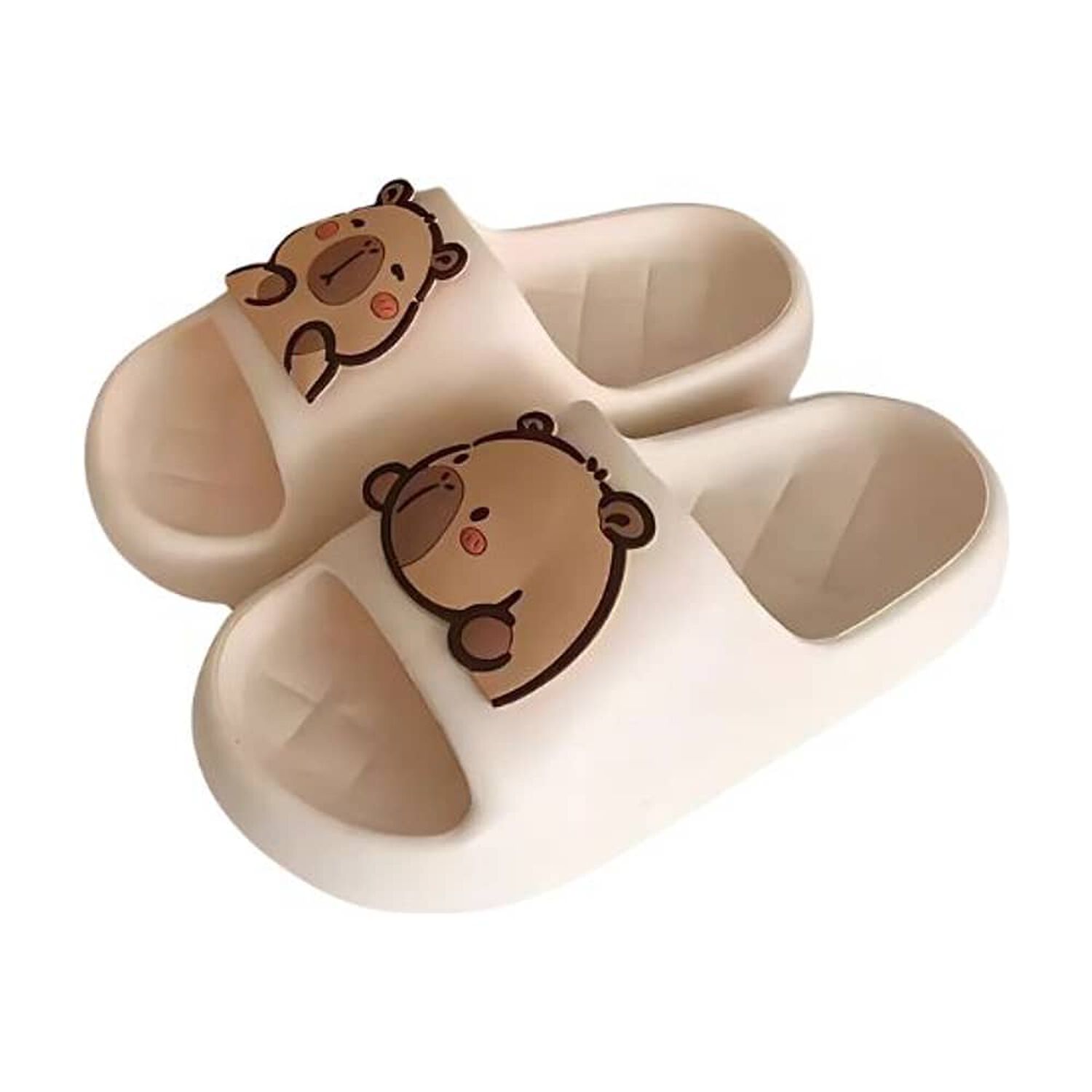 Sandalias Capibara Unisex Confort Chancla Verano image number 0.0