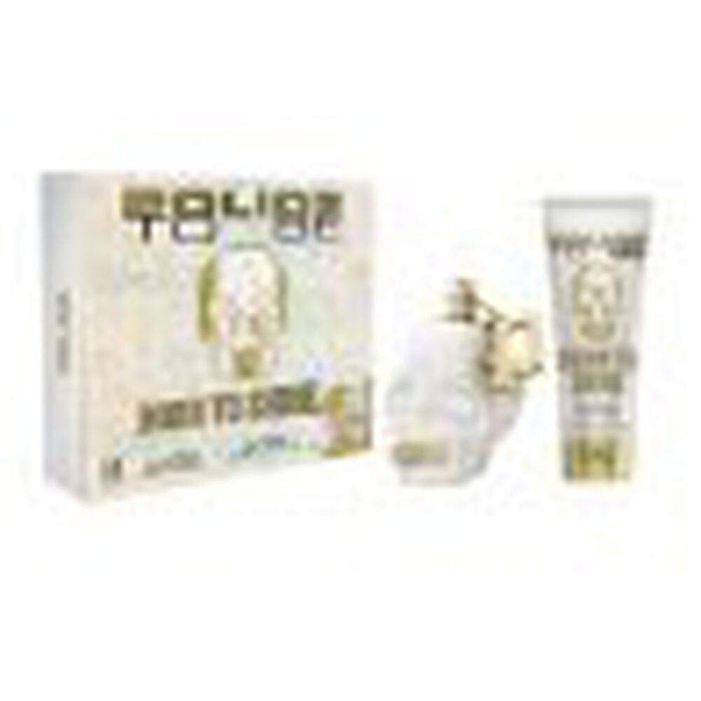 Police To Be Born To Shine Woman Edp 75ml+bl 100ml image number 1.0