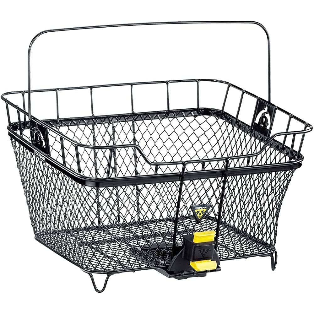 Canasto Para Bicicleta Topeak Mtx Basket (trasero) image number 1.0
