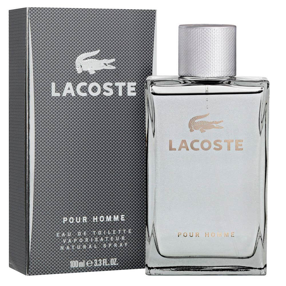 Lacoste Lacoste Pour Homme 100ml image number 0.0