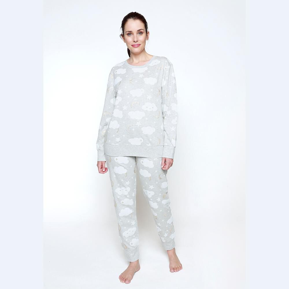 Pijama Mujer Kayser / 2 Piezas image number 0.0